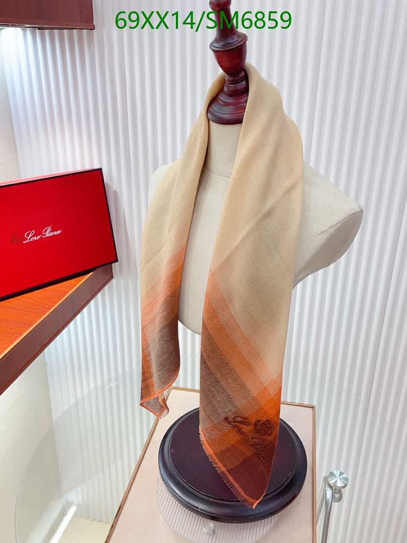 Loro Piana-Scarf Code: SM6859 $: 69USD