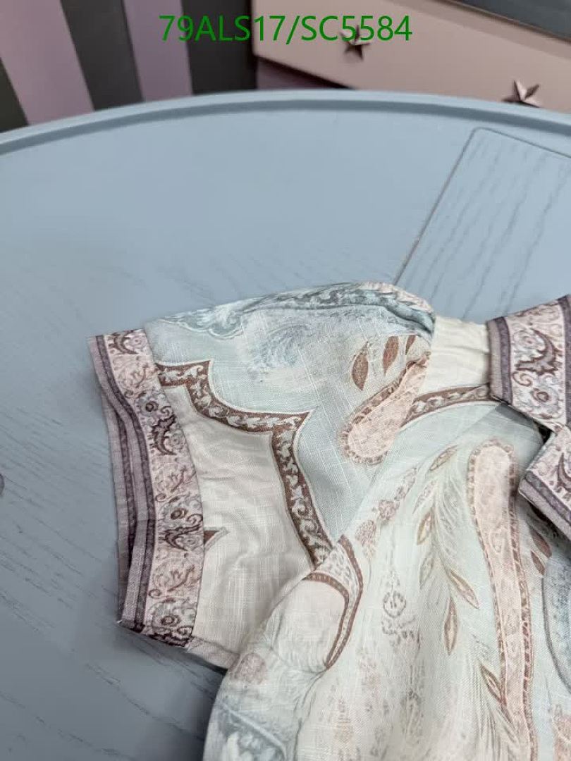 Zimmermann-Kids Clothing Code: SC5584 $: 79USD