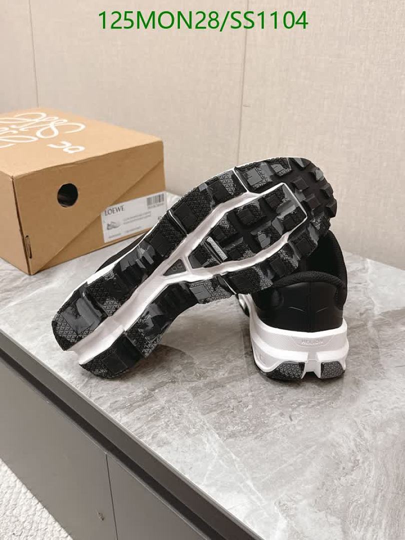 Loewe-Women Shoes Code: SS1104 $: 125USD