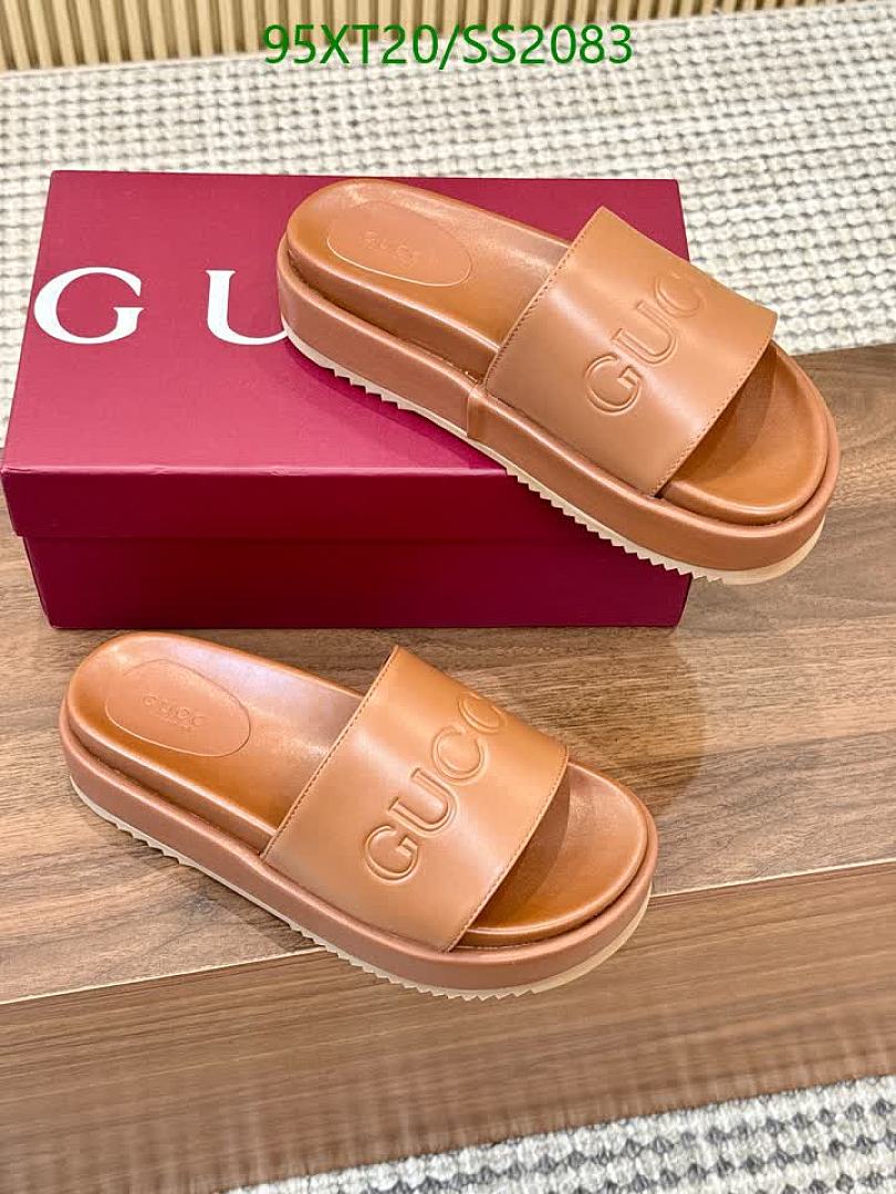 Gucci-Women Shoes Code: SS2083 $: 95USD