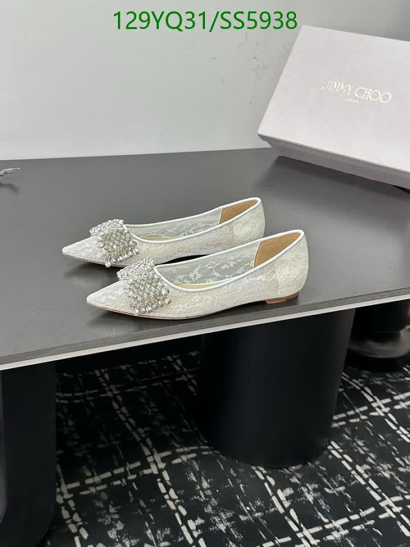 Jimmy Choo-Women Shoes Code: SS5938 $: 129USD