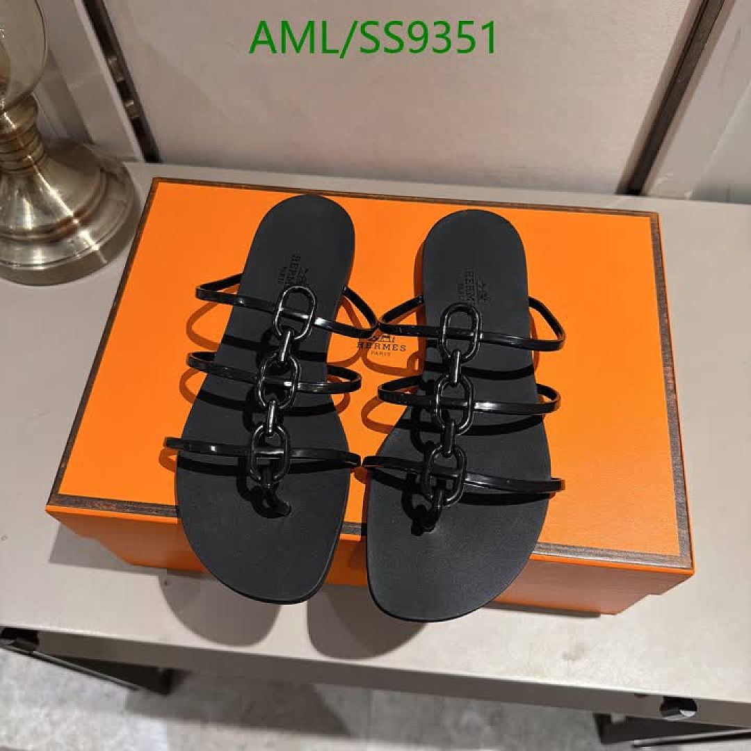 Hermes-Women Shoes Code: SS9351