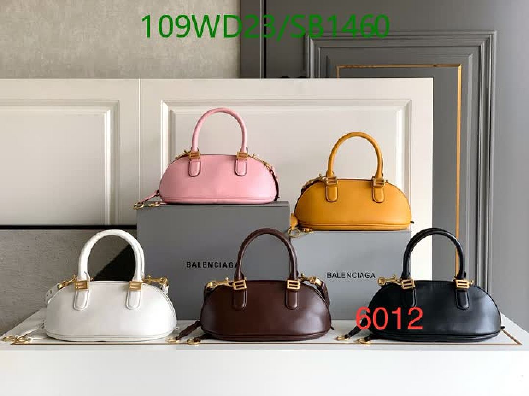 Balenciaga-Bag-4A Quality Code: SB1460 $: 109USD