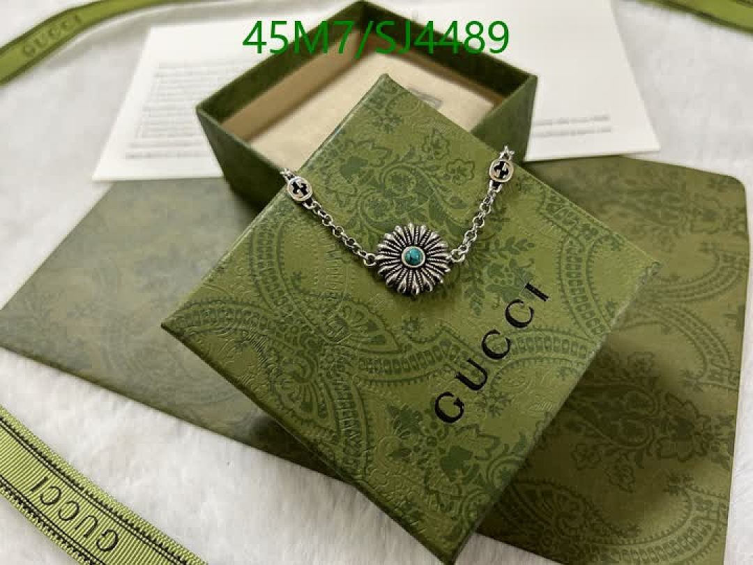 Gucci-Jewelry Code: SJ4489 $: 45USD