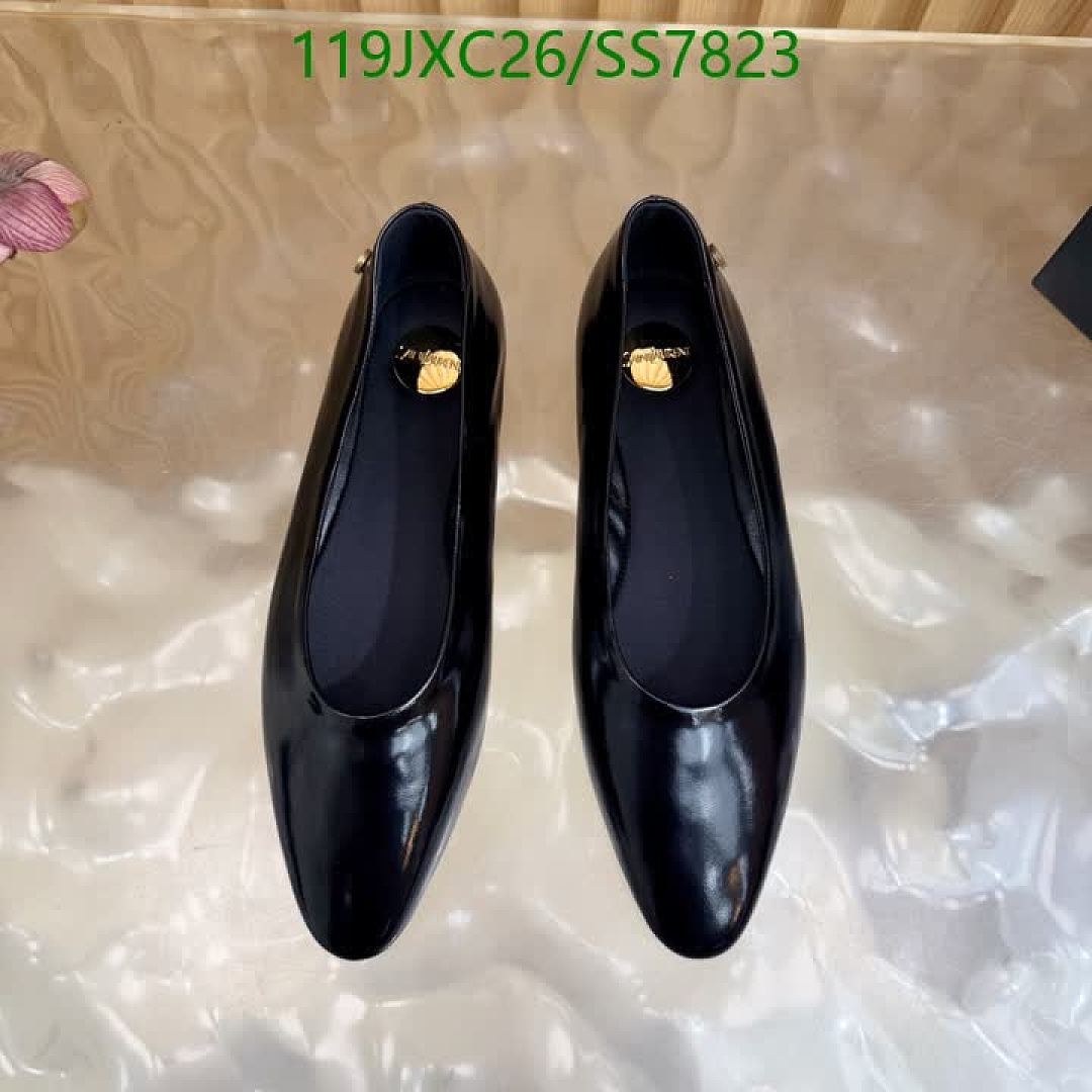 YSL-Women Shoes Code: SS7823 $: 119USD