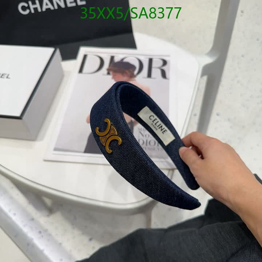 Celine-Headband Code: SA8377 $: 35USD