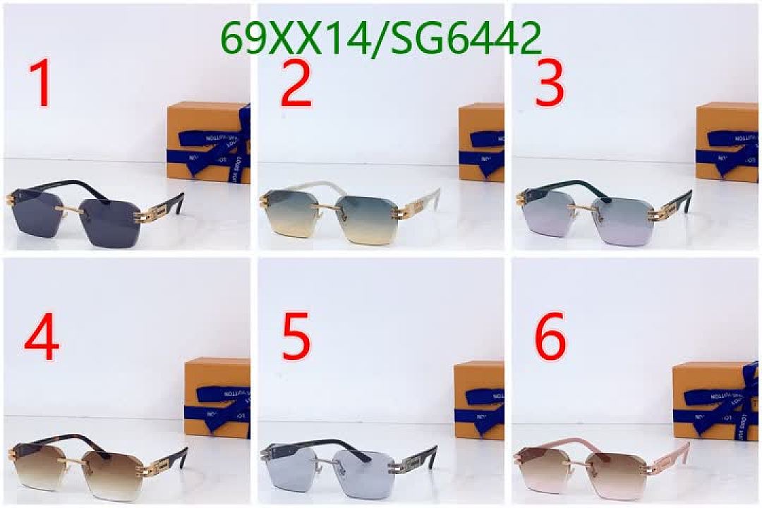 LV-Glasses Code: SG6442 $: 69USD