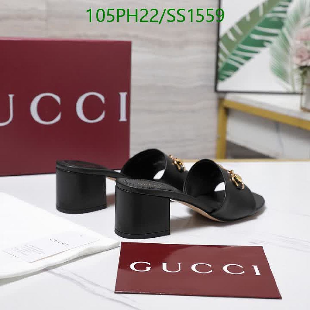 Gucci-Women Shoes Code: SS1559 $: 105USD