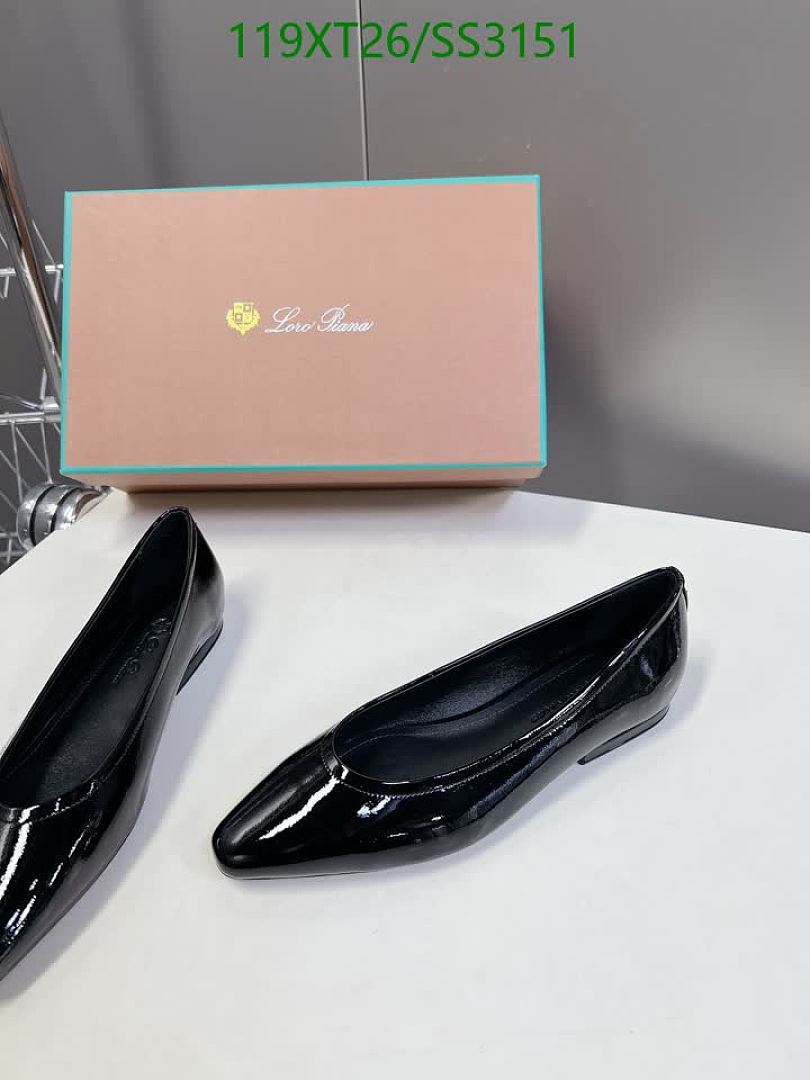 Loro Piana-Women Shoes Code: SS3151 $: 119USD