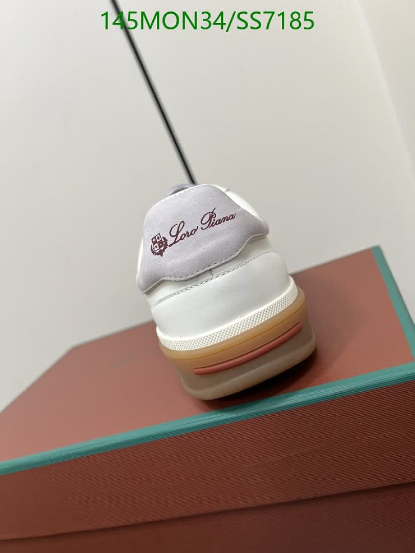 Loro Piana-Men shoes Code: SS7185 $: 145USD
