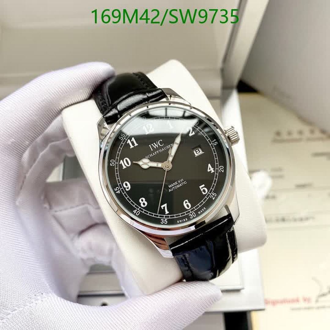 IWC-Watch-4A Quality Code: SW9735 $: 169USD
