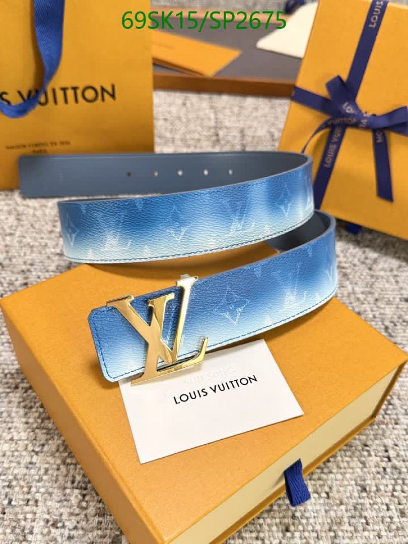 LV-Belts Code: SP2675 $: 69USD