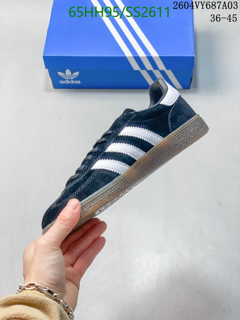 Adidas-Men shoes Code: SS2611 $: 65USD