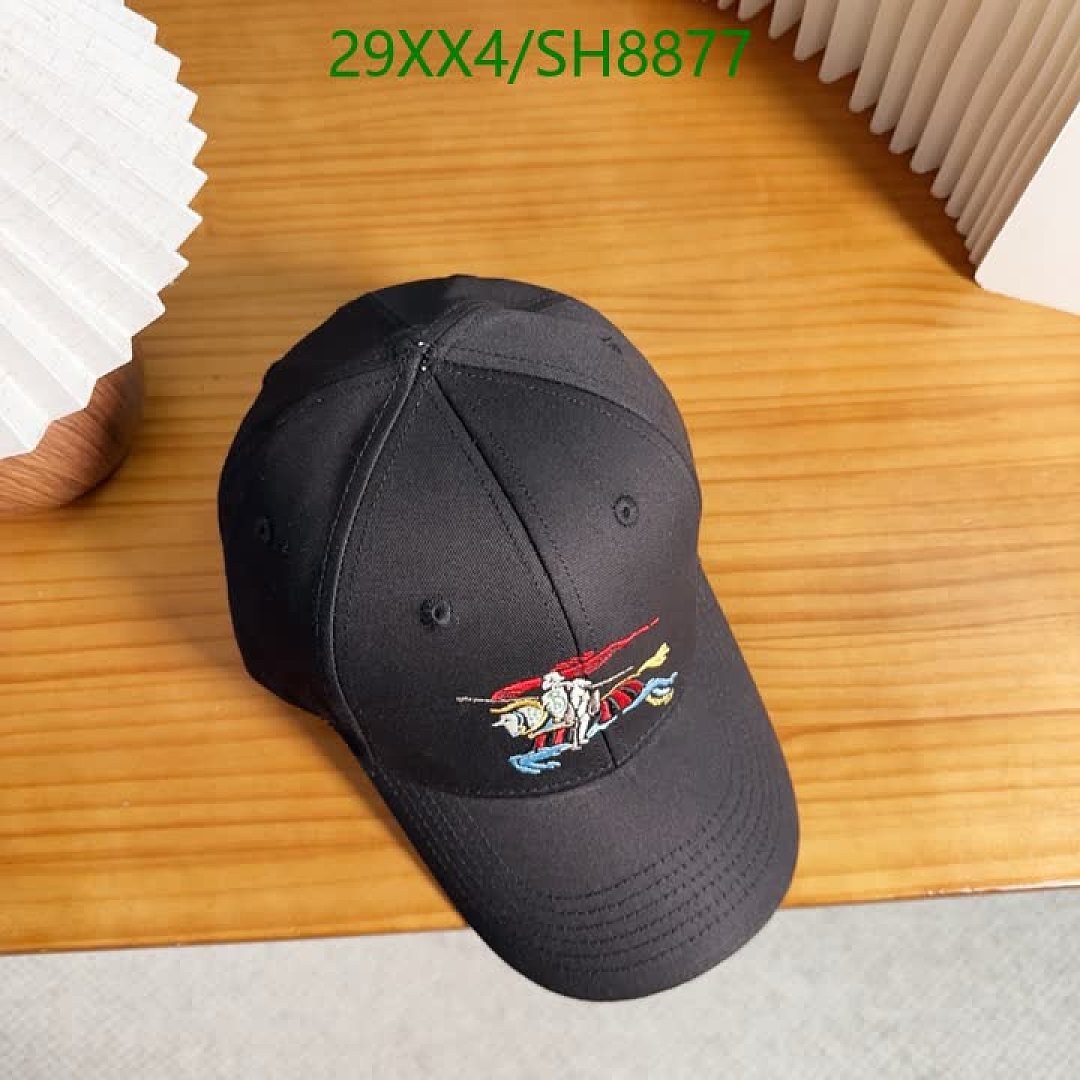 Burberry-Cap(Hat) Code: SH8877 $: 29USD