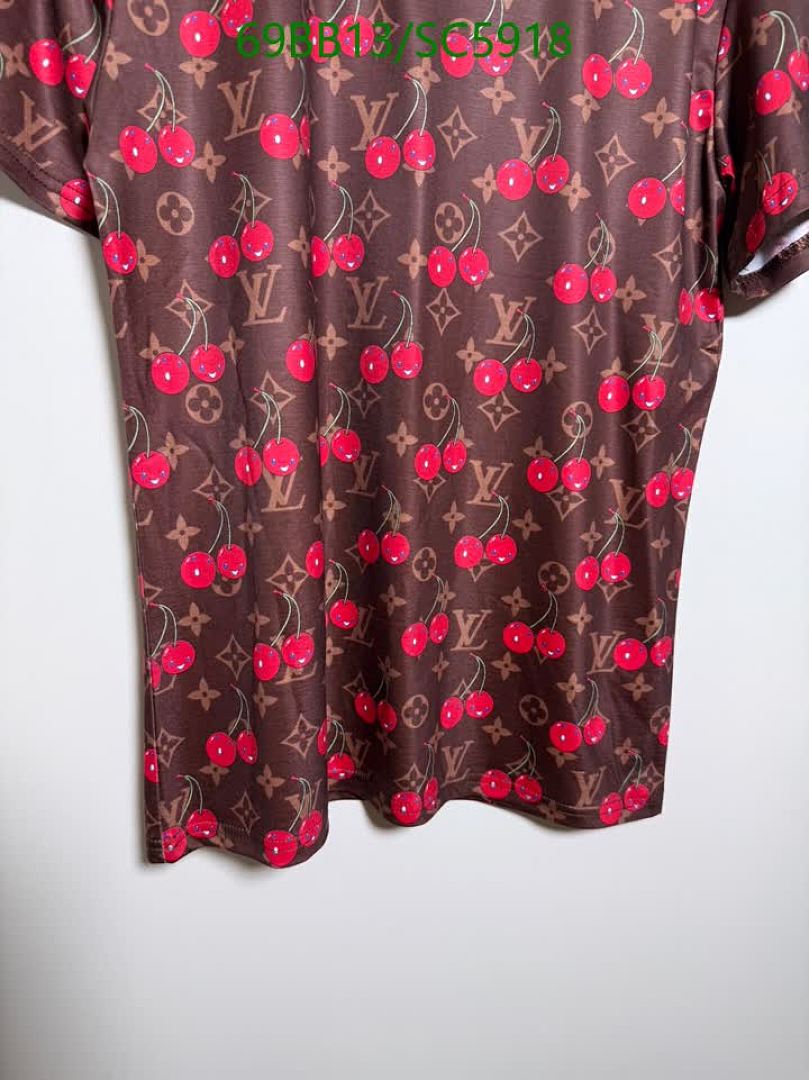 LV-Clothing Code: SC5918 $: 69USD