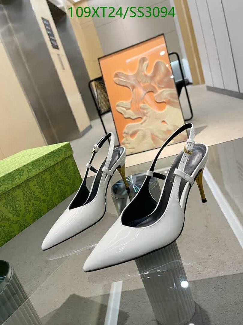 Gucci-Women Shoes Code: SS3094 $: 109USD