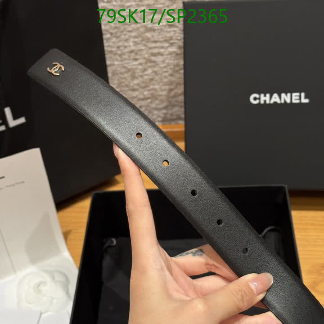Chanel-Belts Code: SP2365 $: 79USD