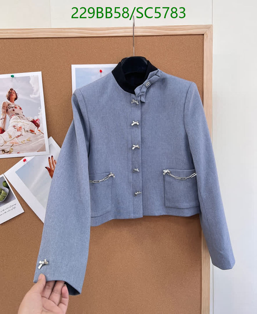 Dior-Clothing Code: SC5783 $: 229USD