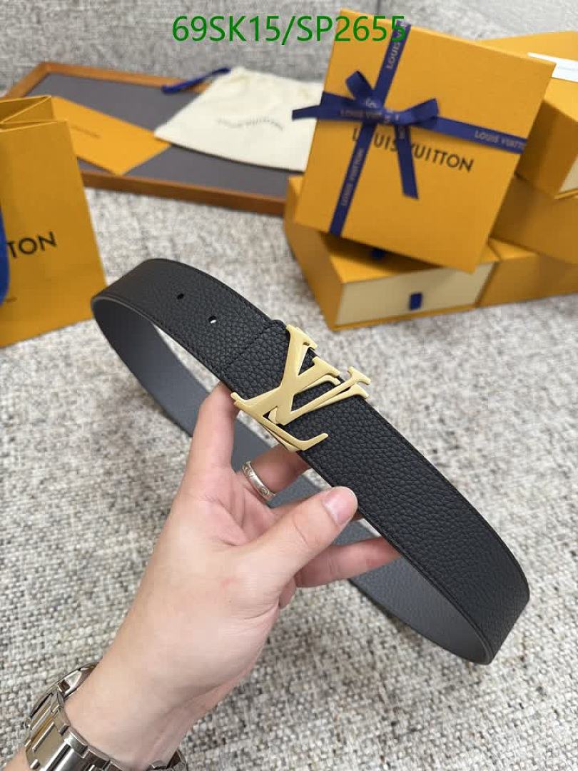 LV-Belts Code: SP2655 $: 69USD