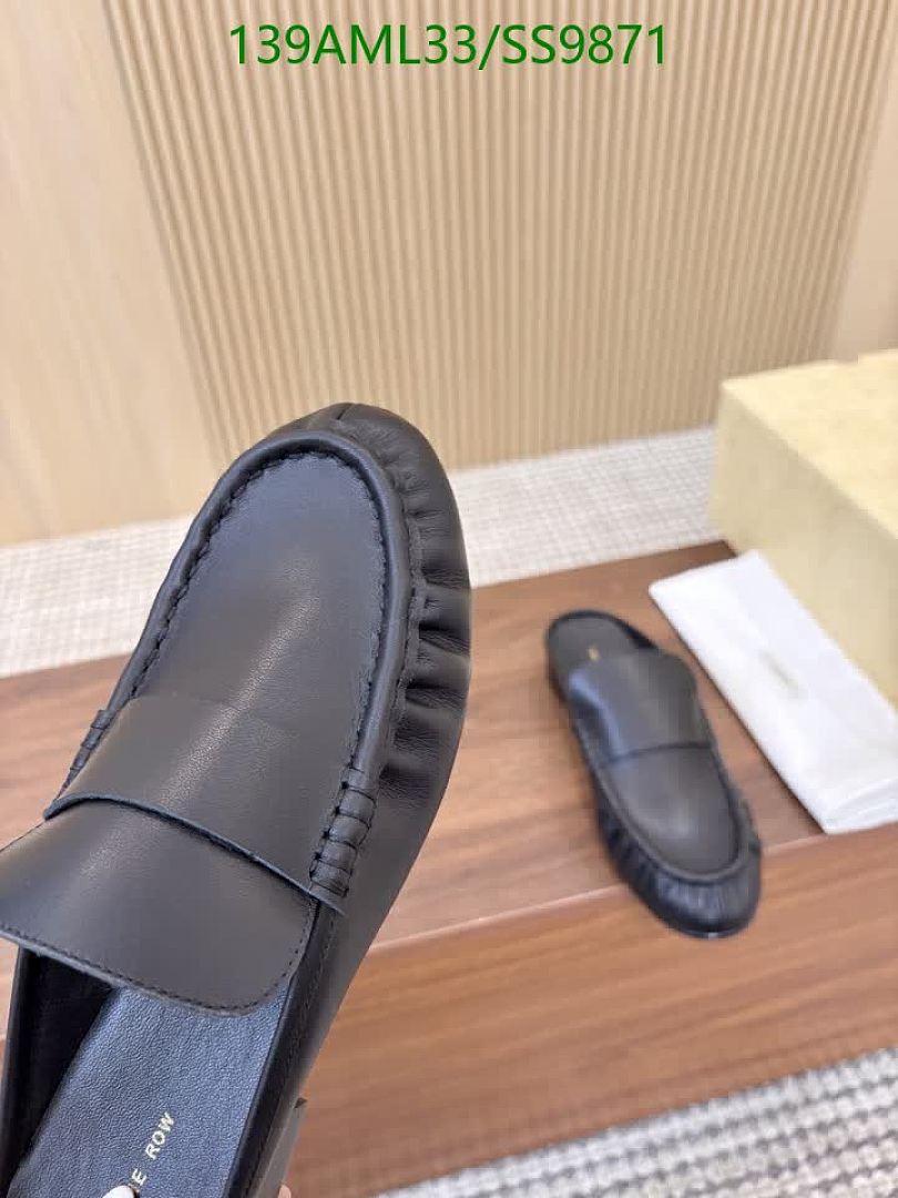 The Row-Women Shoes Code: SS9871 $: 139USD