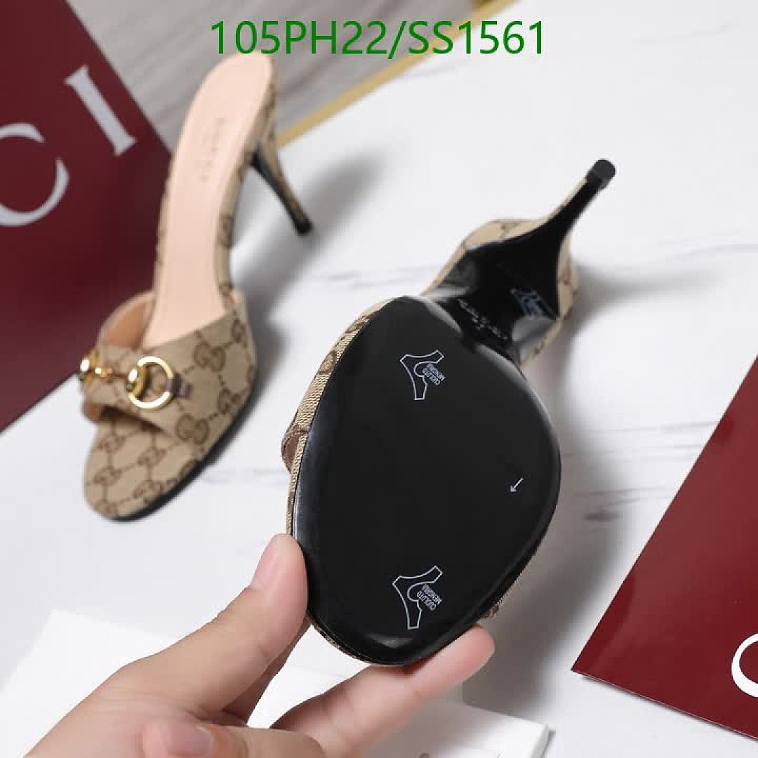 Gucci-Women Shoes Code: SS1561 $: 105USD