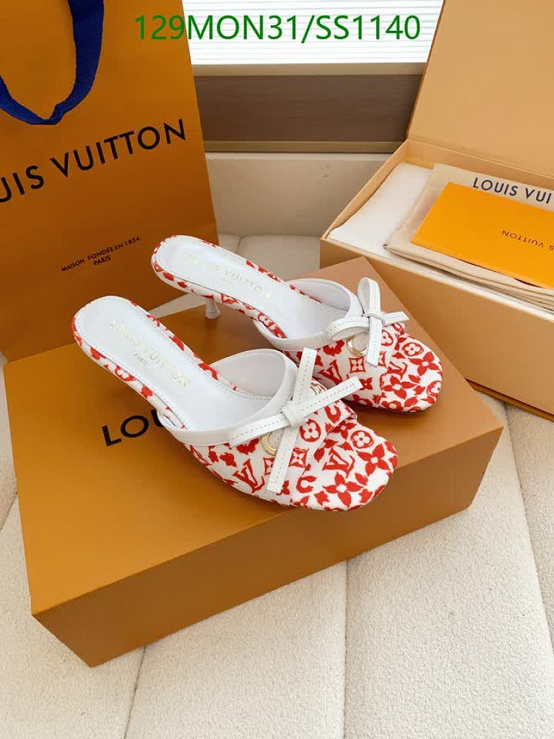 LV-Women Shoes Code: SS1140 $: 129USD