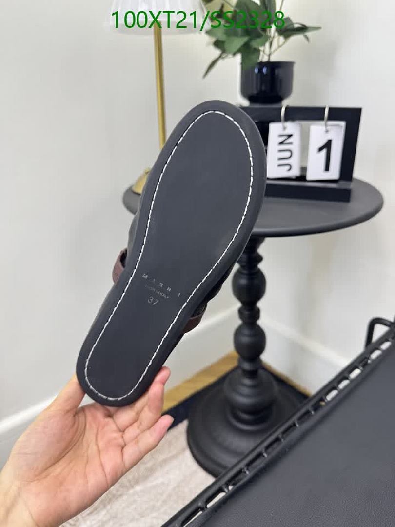 Marni-Women Shoes Code: SS2328 $: 100USD