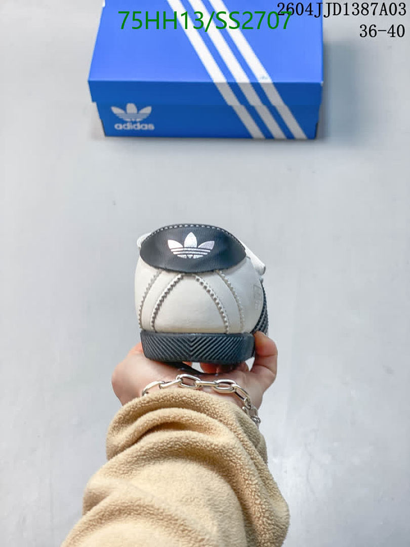 Adidas-Men shoes Code: SS2707 $: 75USD