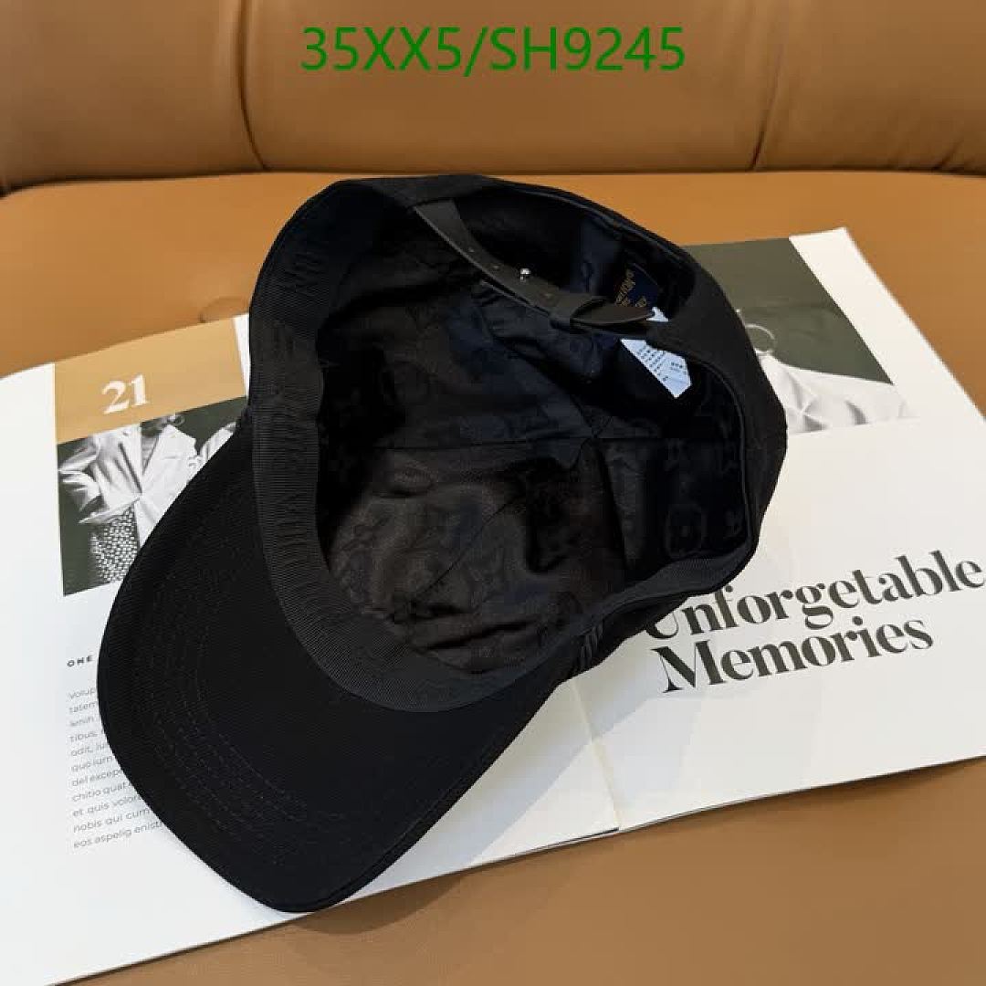 LV-Cap(Hat) Code: SH9245 $: 35USD