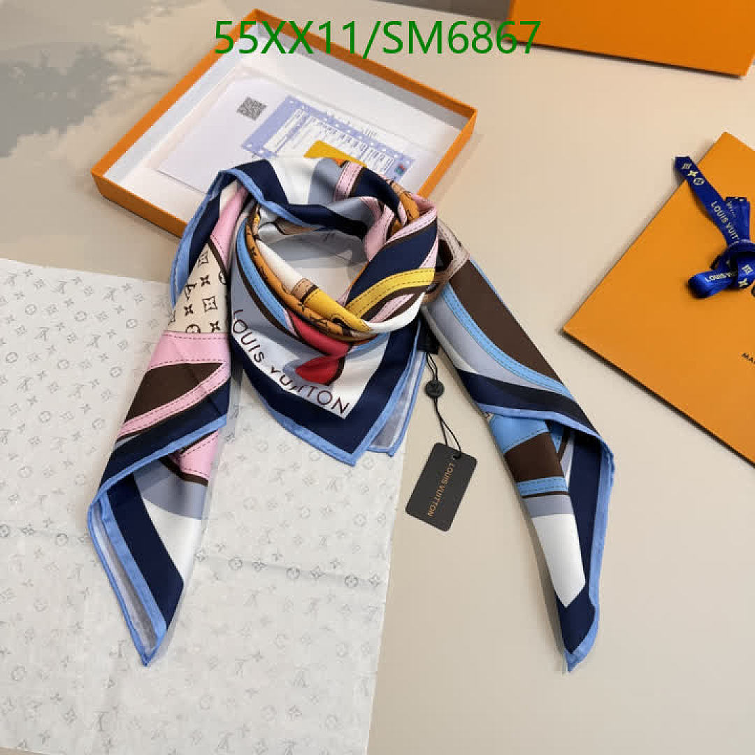 LV-Scarf Code: SM6867 $: 55USD