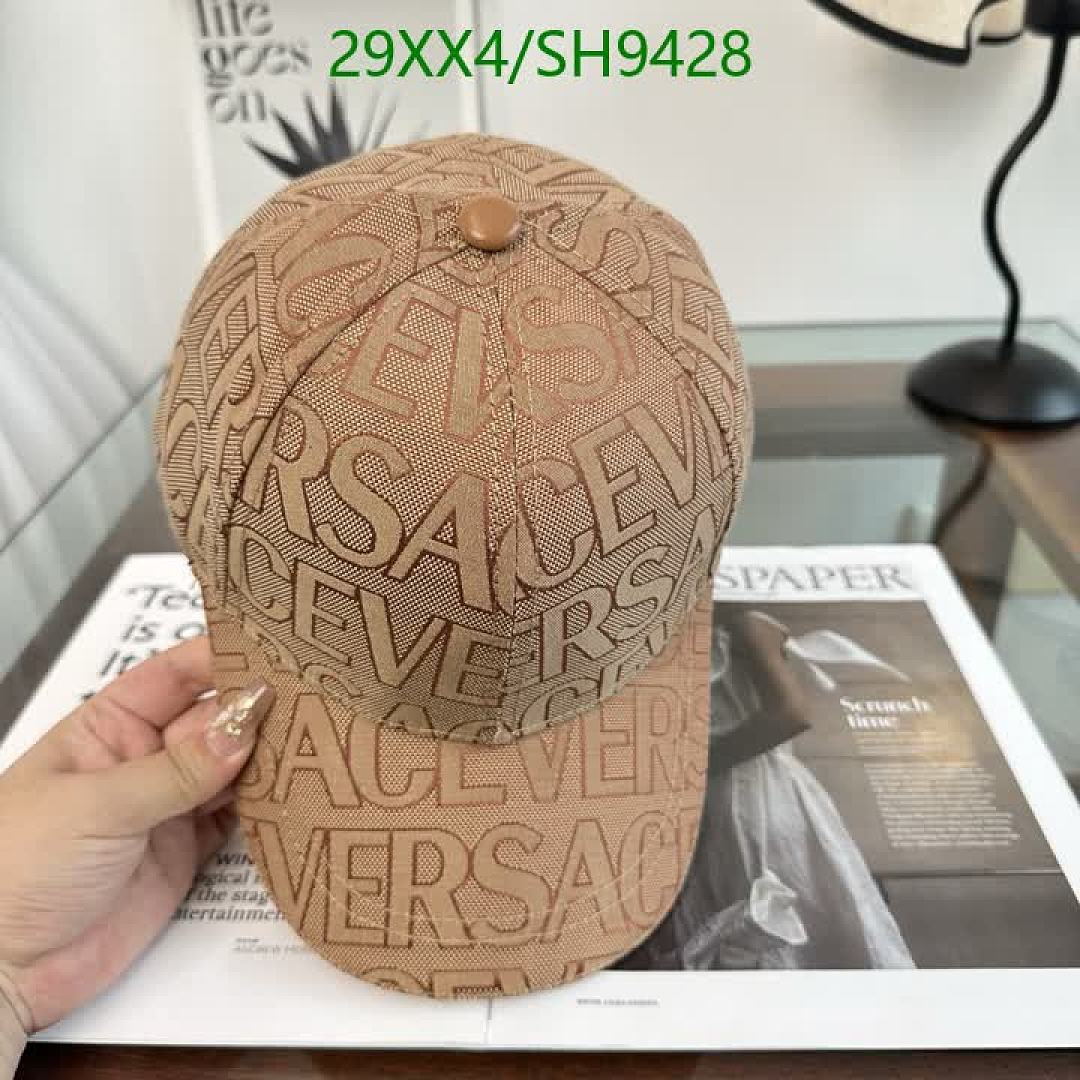 Versace-Cap(Hat) Code: SH9428 $: 29USD