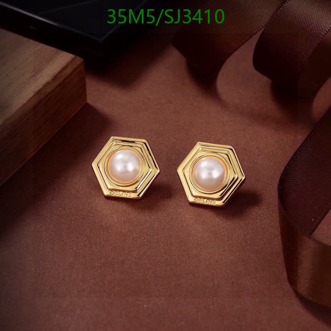 Celine-Jewelry Code: SJ3410 $: 35USD