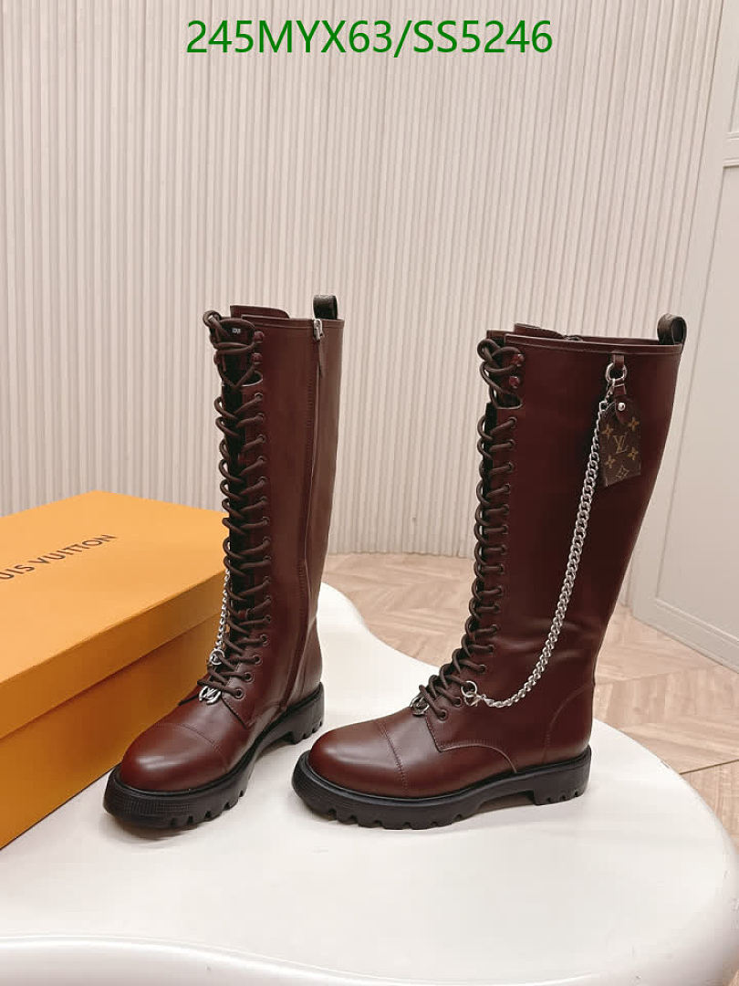 Boots-Women Shoes Code: SS5246 $: 245USD