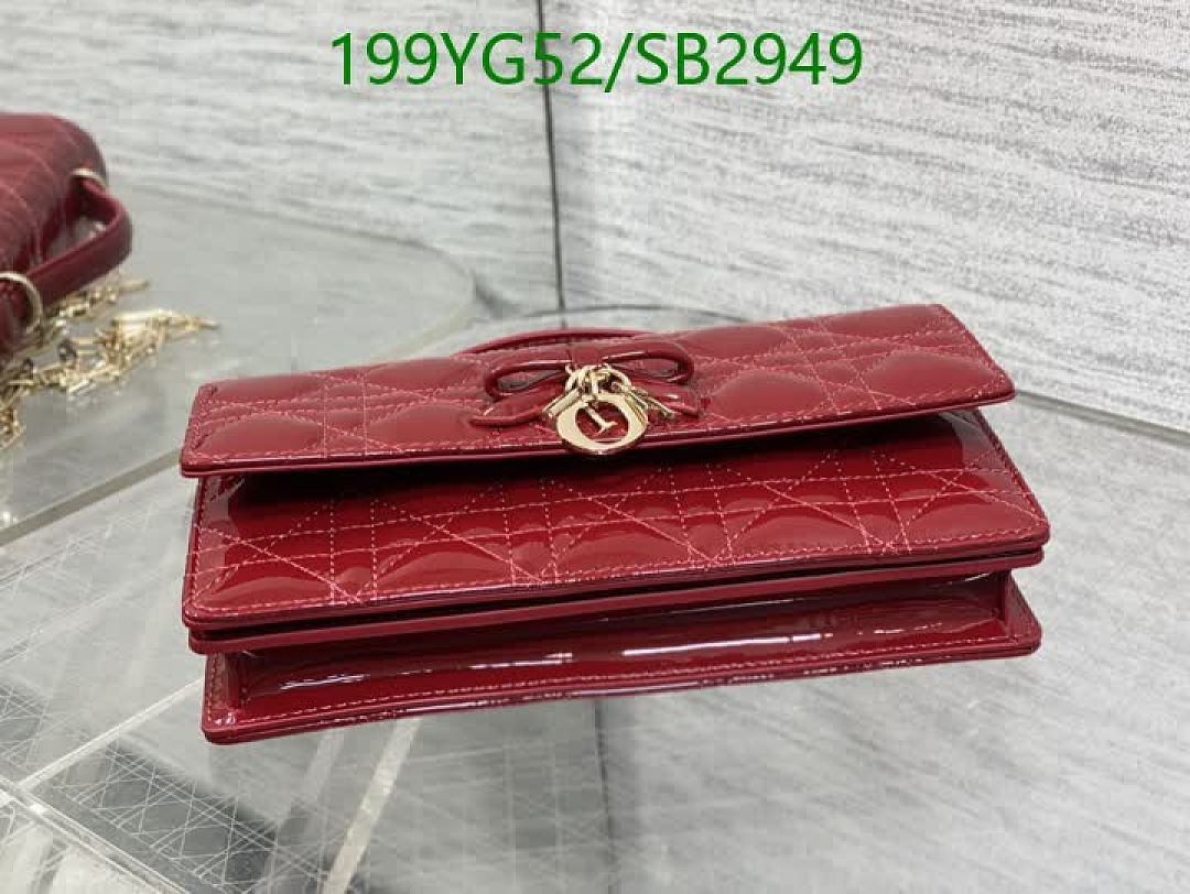 Dior-Bag-Mirror Quality Code: SB2949 $: 199USD