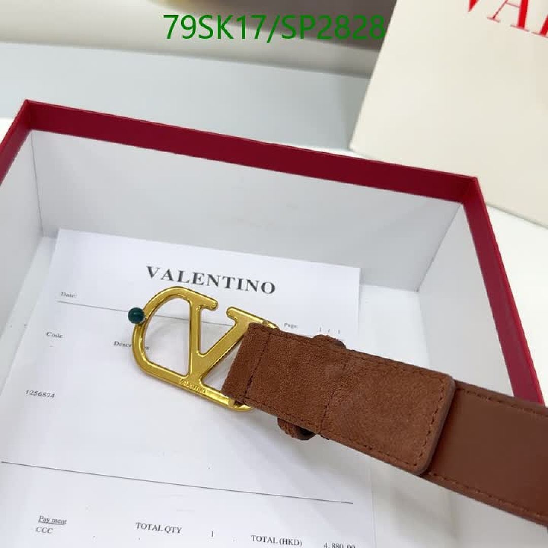 Valentino-Belts Code: SP2828 $: 79USD