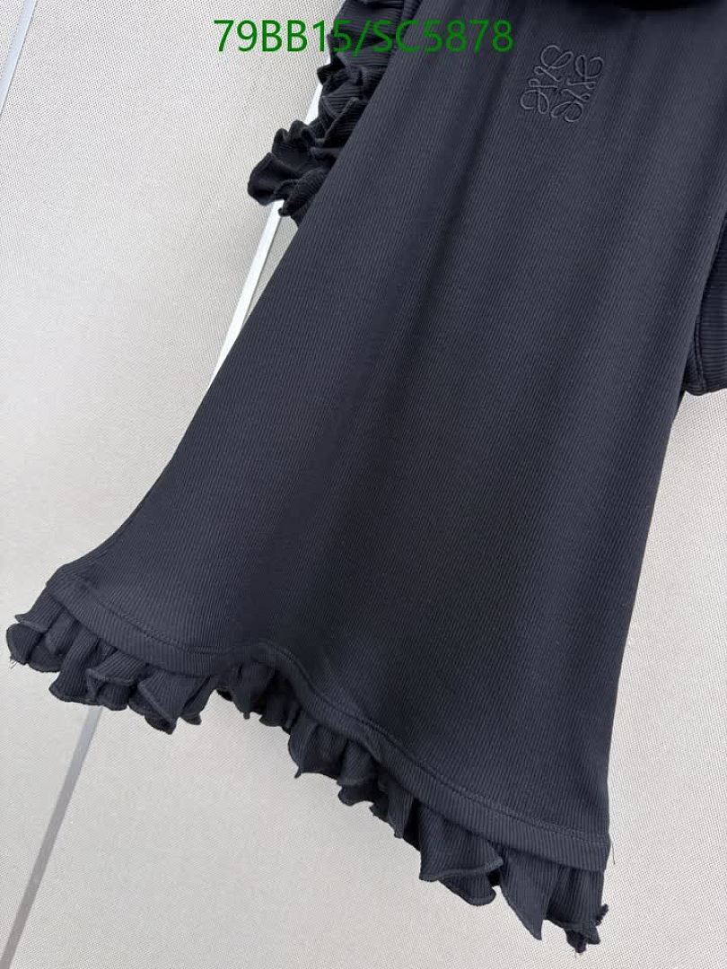 Loewe-Clothing Code: SC5878 $: 79USD