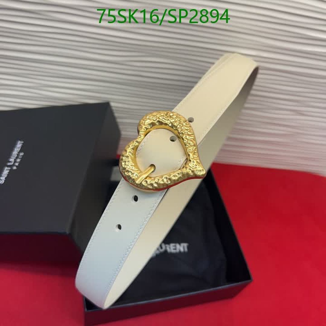 YSL-Belts Code: SP2894 $: 75USD