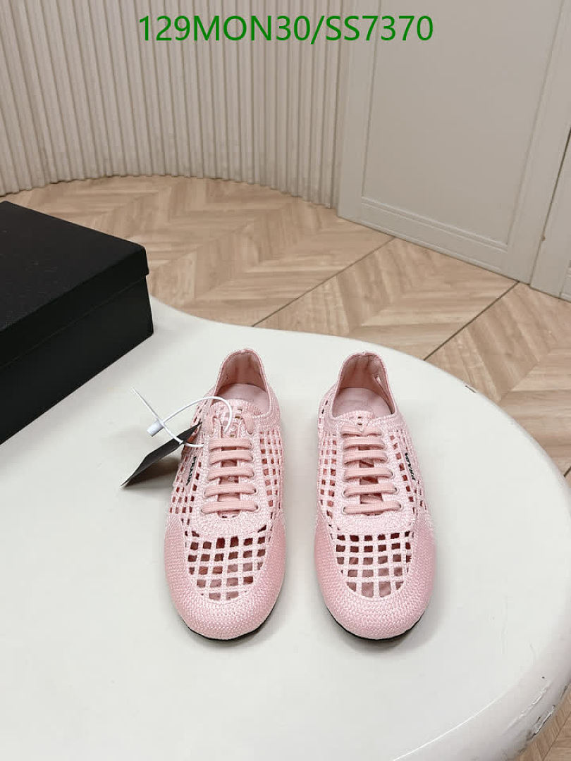 Prada-Women Shoes Code: SS7370 $: 129USD