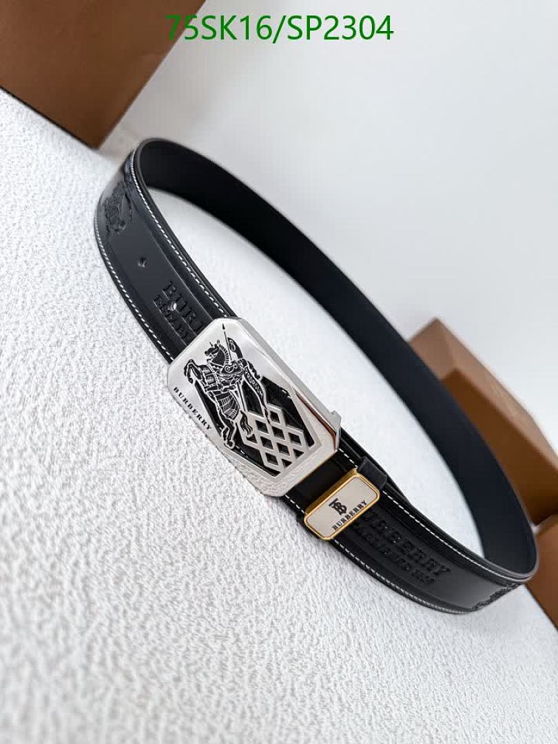 Burberry-Belts Code: SP2304 $: 75USD