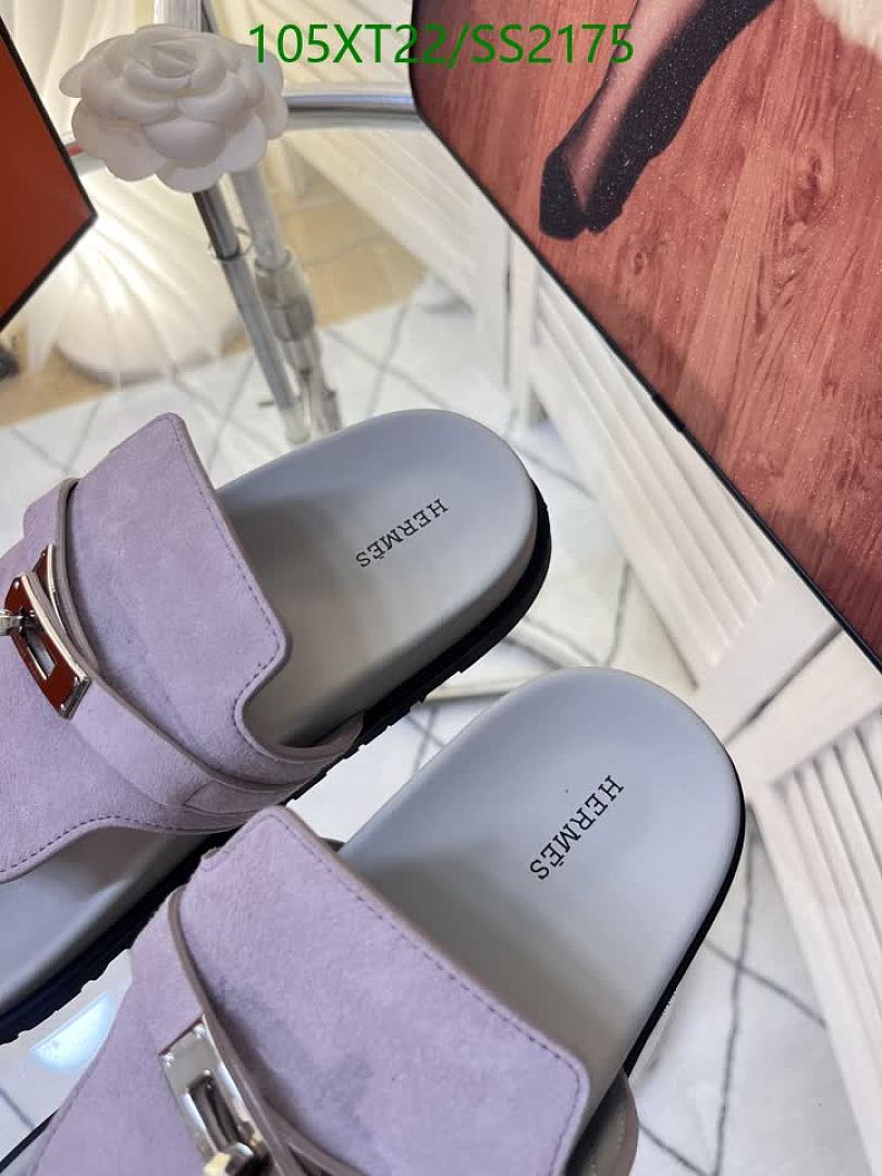 Hermes-Men shoes Code: SS2175 $: 105USD