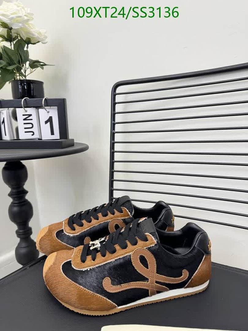 Loewe-Women Shoes Code: SS3136 $: 109USD