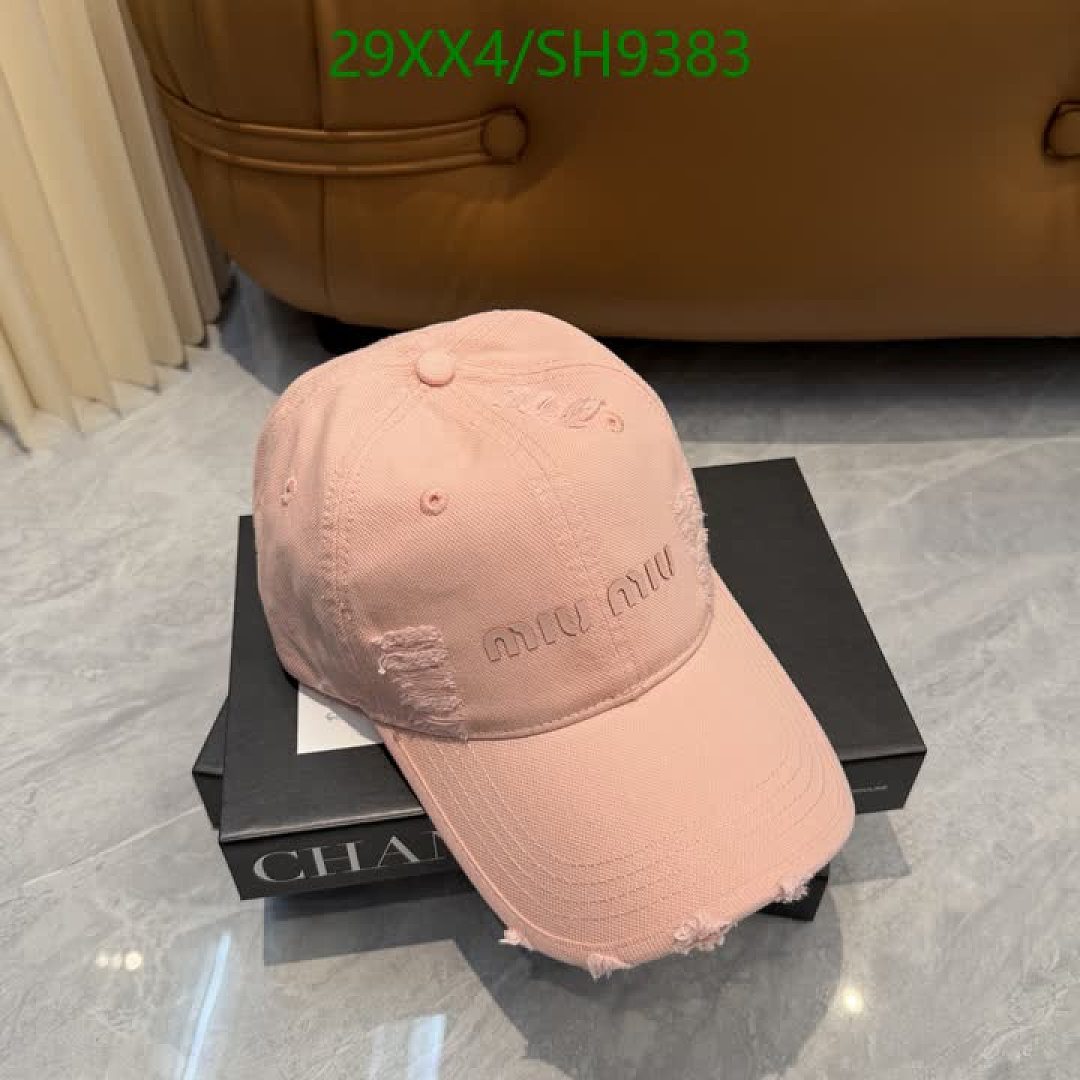 Miu Miu-Cap(Hat) Code: SH9383 $: 29USD