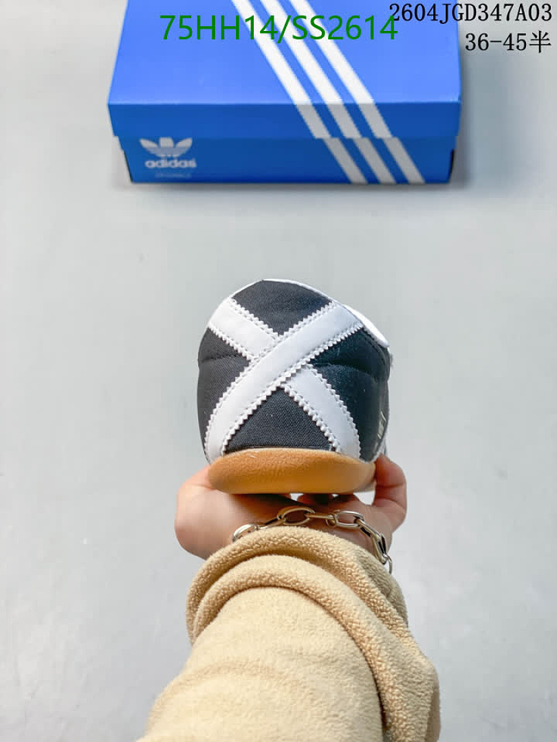 Adidas-Men shoes Code: SS2614 $: 75USD
