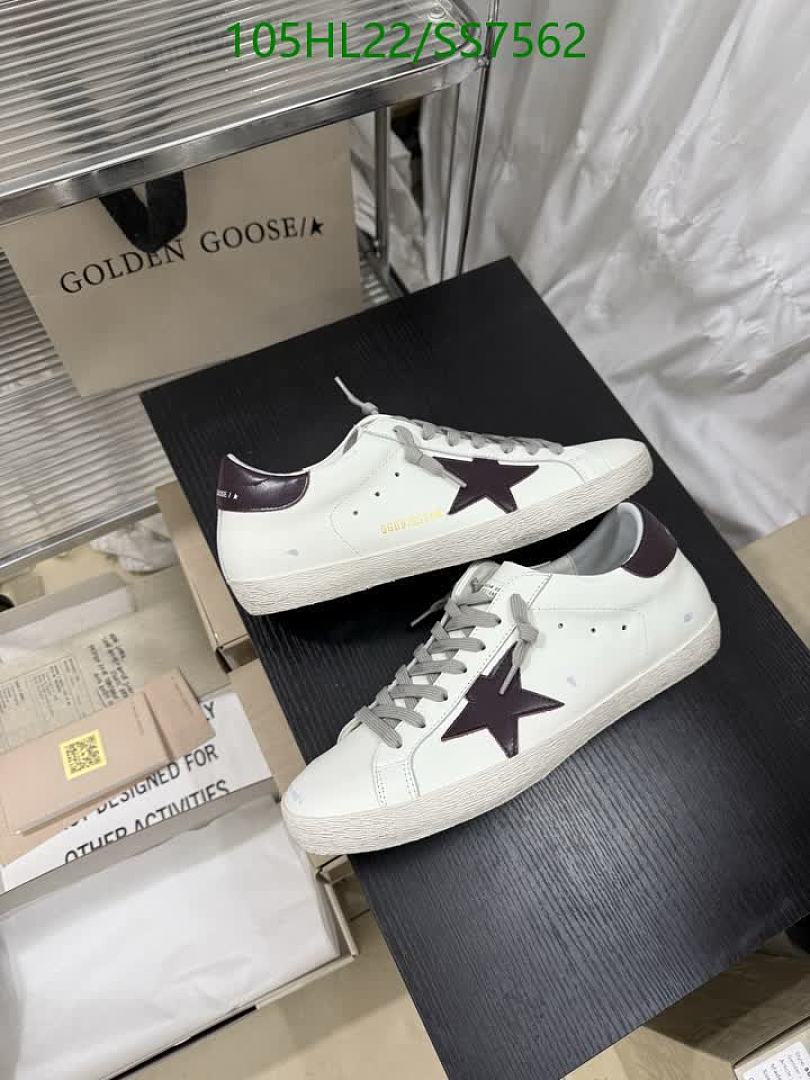 Golden Goose-Women Shoes Code: SS7562 $: 105USD