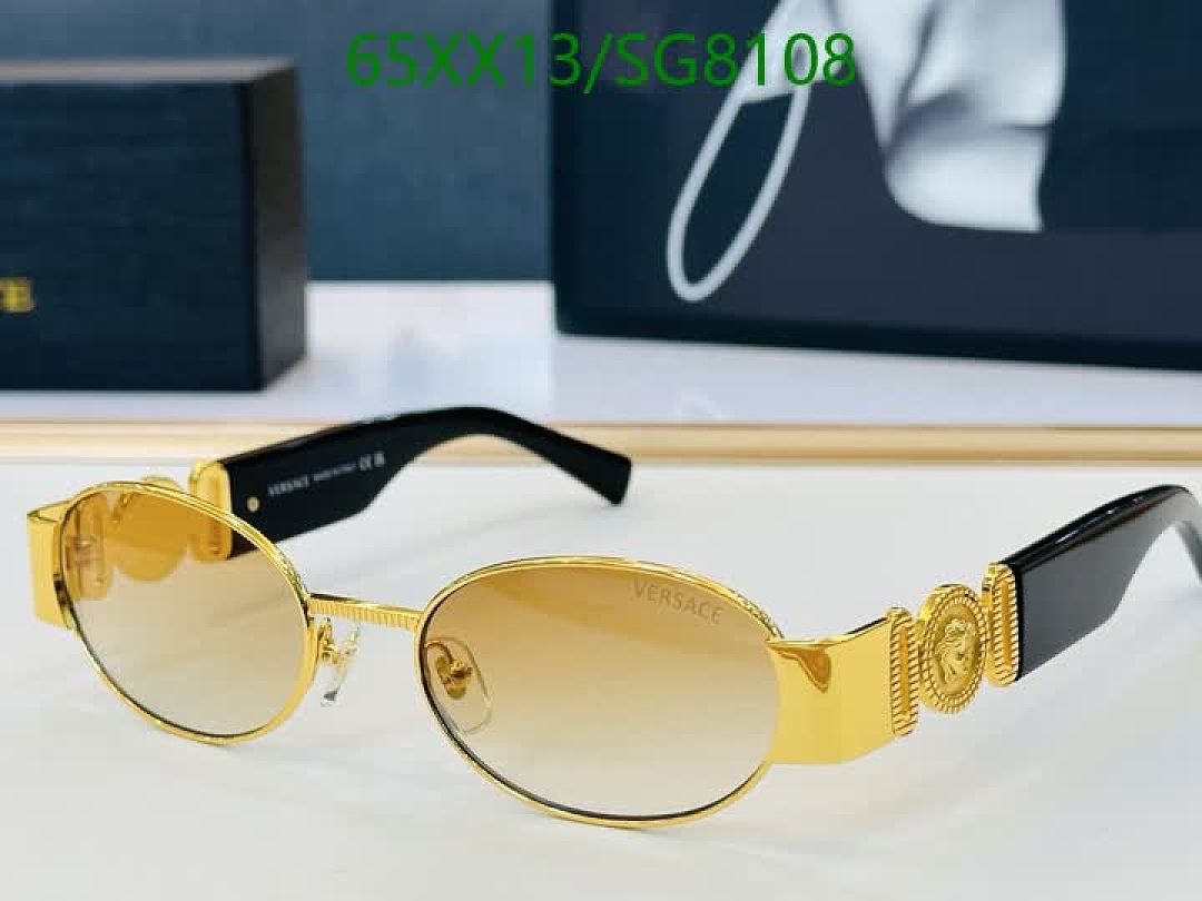 Fendi-Glasses Code: SG8108 $: 65USD