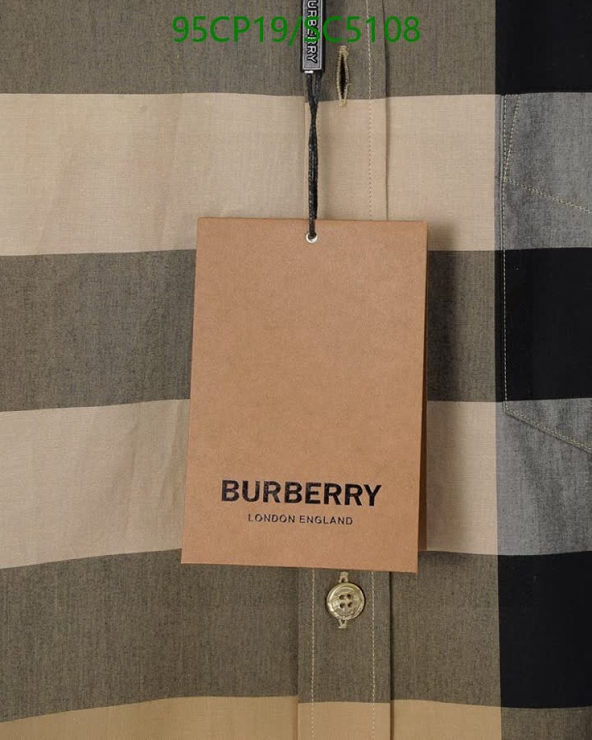 Burberry-Clothing Code: SC5108 $: 95USD