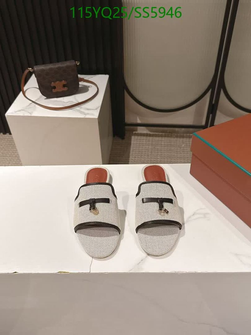 Loro Piana-Women Shoes Code: SS5946 $: 115USD