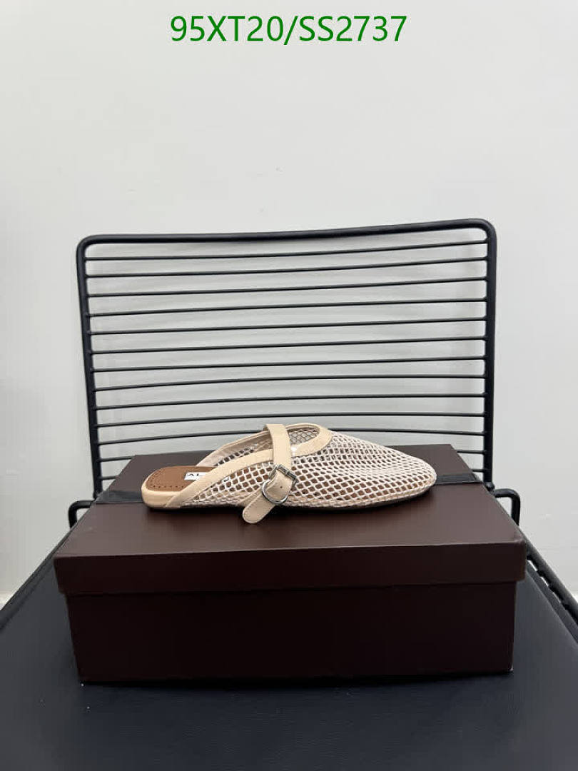 Alaia-Women Shoes Code: SS2737 $: 95USD