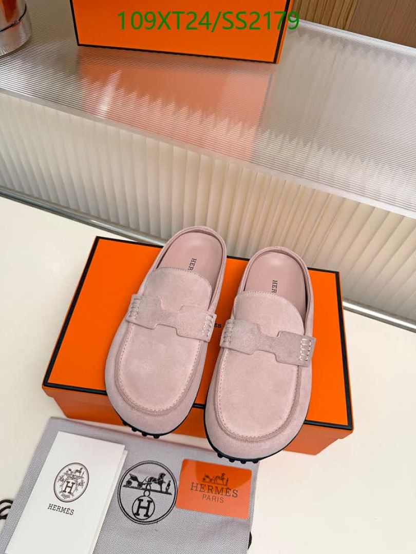 Hermes-Women Shoes Code: SS2179 $: 109USD