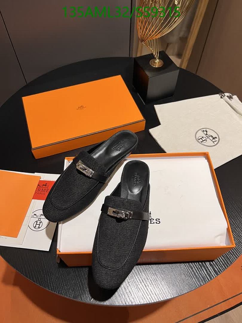 Hermes-Women Shoes Code: SS9315 $: 135USD